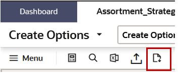 Download DPM Import File Template Icon