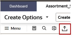 Import Placeholder Icon