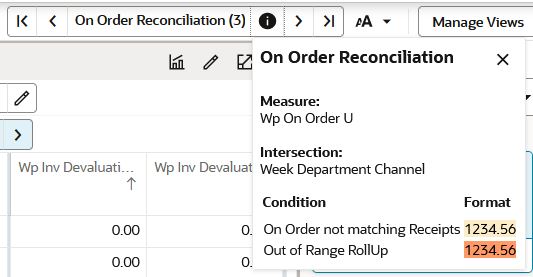 View Alert Intersections