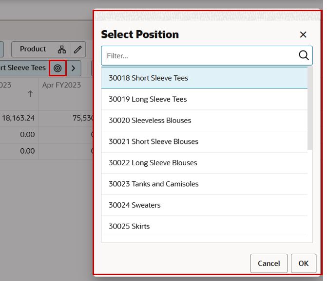 Active Dimension (Product)