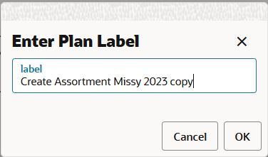 Duplicating a Segment