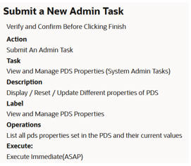This image shows verifying and confirming the action.
