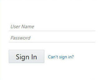 Oracle Identity Cloud Service Login