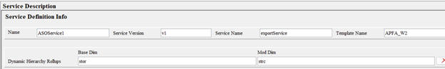 This image shows dynamic rollup element. This image shows dynamic rollup element.