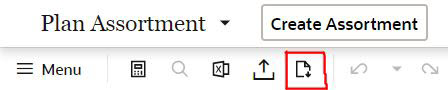 Download DPM Import Template File