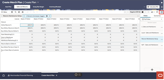 Manage Views