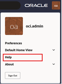 Accessing Online Help Accessing Online Help