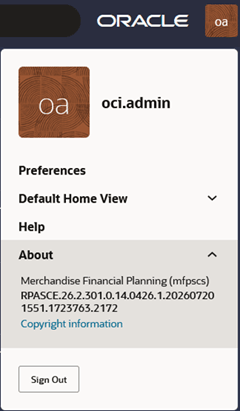 Accessing About Application Accessing About Application