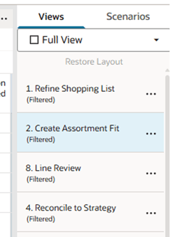 Verify Positions with Edit View