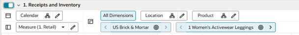 Page Edge and Dimension Tiles Area (Expanded)