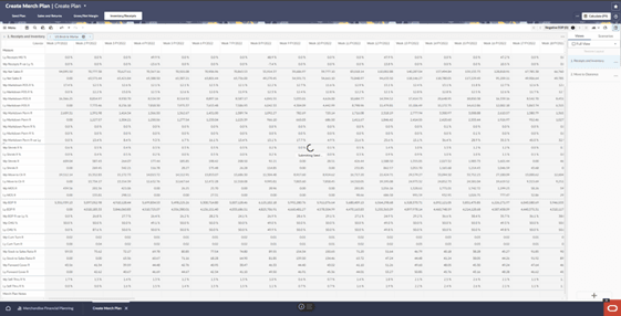 Partial Refresh During Calculation