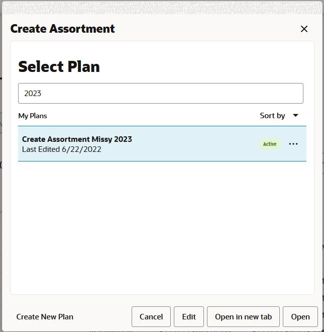 Segment Search