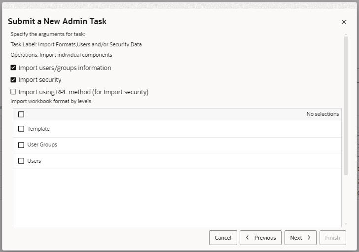 This image shows import individual components.