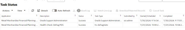 This image shows the maximum selection size setting.