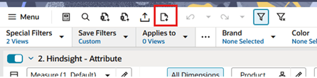 Download DPM Import Template File