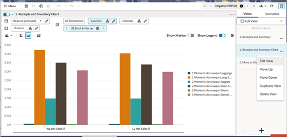 Customize a Chart Customize a Chart