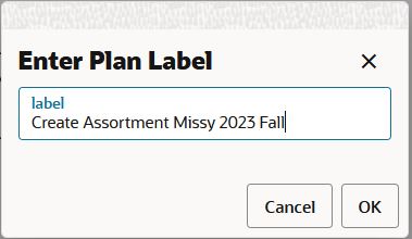 Renaming a Segment