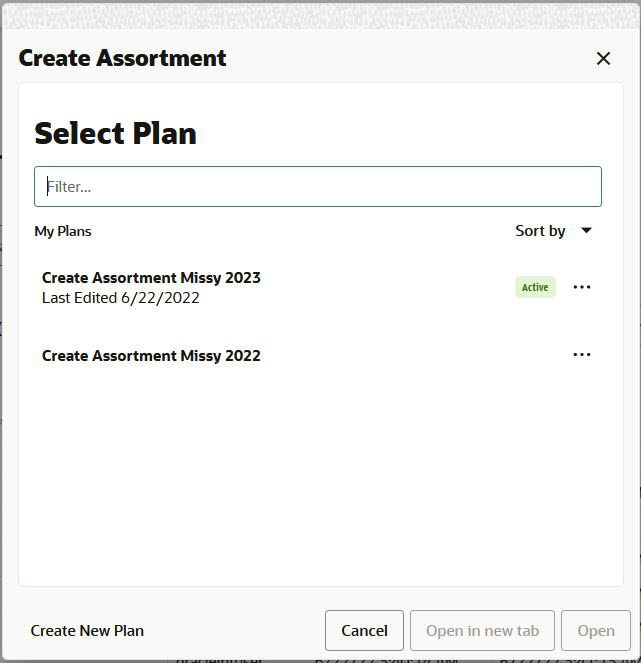 Segment Window