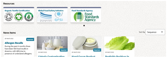 This image shows an announcement. This image shows an announcement.