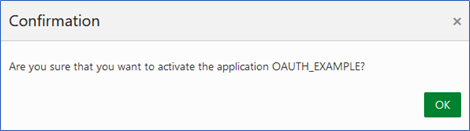 This image shows OAuth.