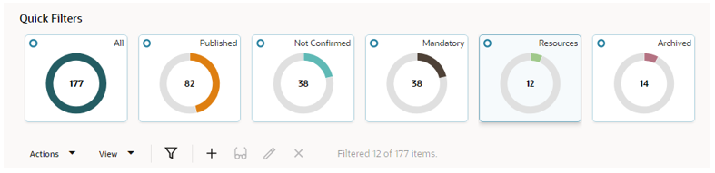 This image shows filter tiles.