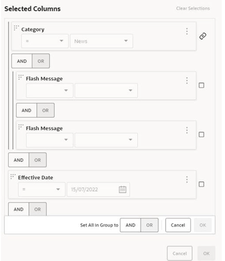 This image shows the edit group. This image shows the edit group.