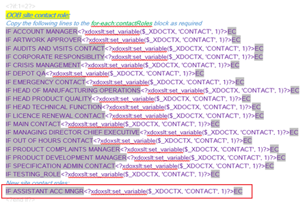 This image shows accepting the changes.