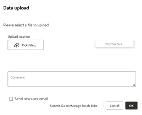 This image shows the Info Panel. This image shows the Info Panel.