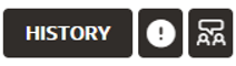 This image shows the View History icon. This image shows the View History icon.