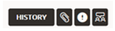 This image shows the Customer Order Fulfillment icons.
