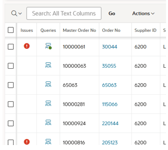 This image shows the module dashboard