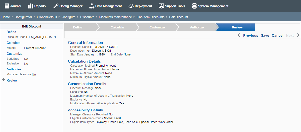 Discount Options Review Discount Options Review