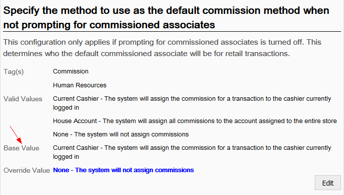Global Scope - Base Value Override Global Scope - Base Value Override