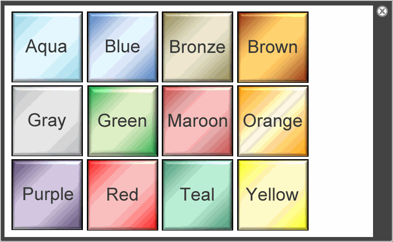 Color Legend