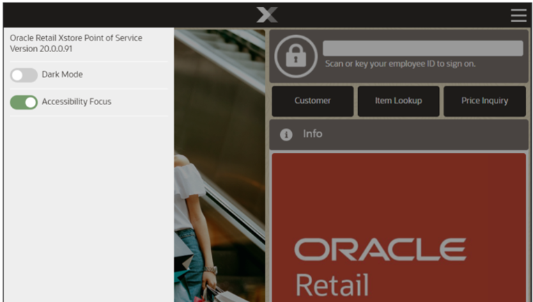 User Device Settings User Device Settings
