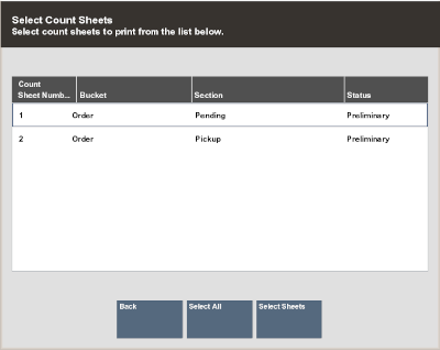 Select Count Sheets Prompt