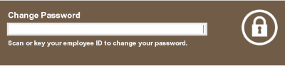 Change Password Prompt