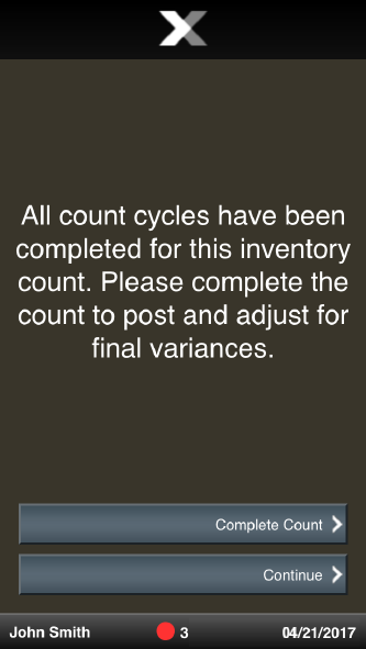 Complete Count