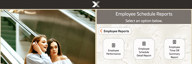 Employee Schedule Reports