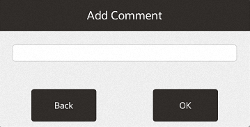 Enter Comment