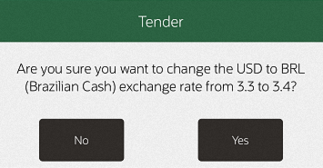 Confirmation Prompt