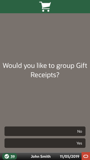Handheld Group Gift Receipts Prompt Handheld Group Gift Receipts Prompt