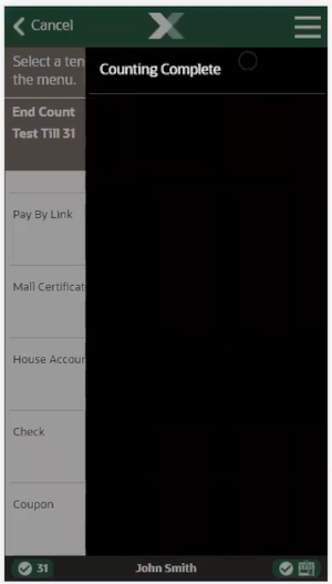Mobile Handheld Counting Complete