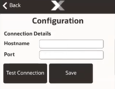 Connecting to /Looking for New Server