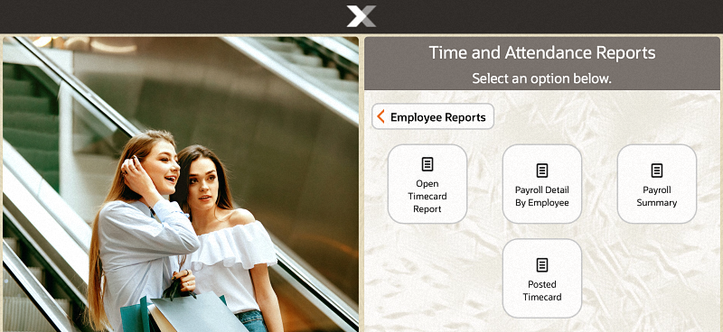 Time and Attendance Reports Time and Attendance Reports