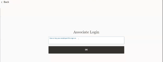 associate login