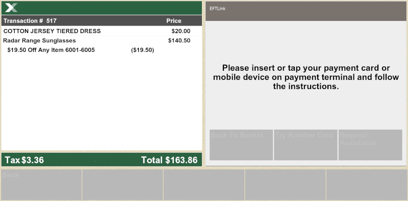 Finish And Pay Finish And Pay