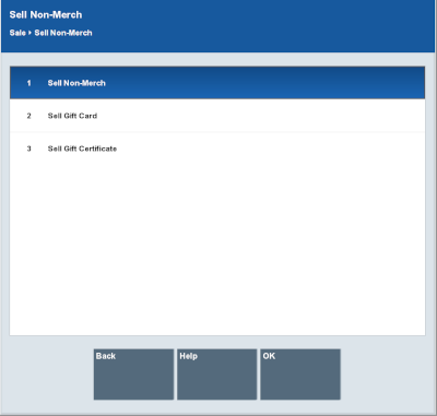 Selection Required Prompt Selection Required Prompt