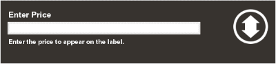Enter Price Prompt Enter Price Prompt