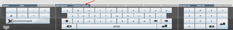 Virtual Keyboard Virtual Keyboard